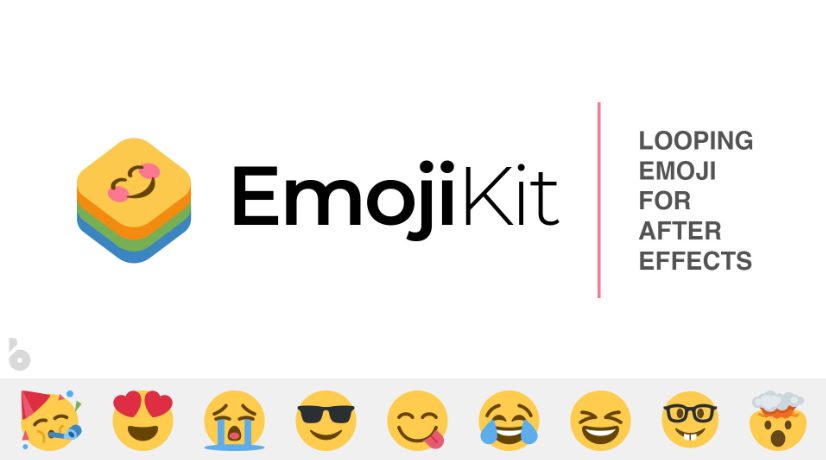 Aescripts EmojiKit v1.0 Win/Mac –  Free