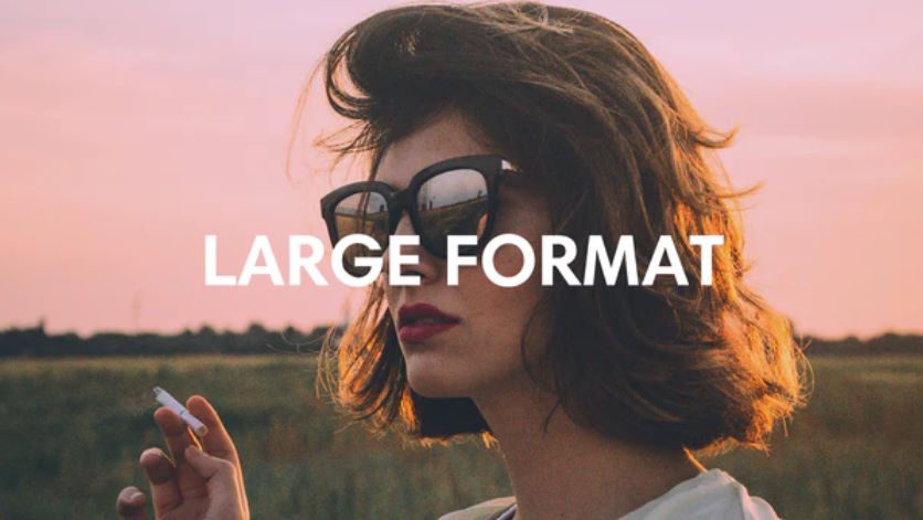 CINECOLOR Large Format LUTs –  Free