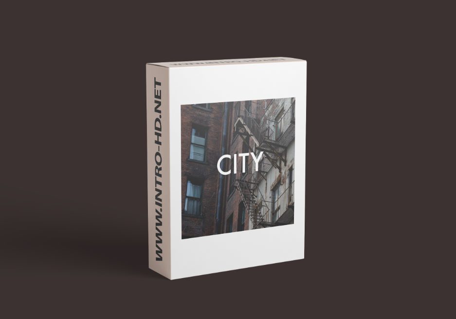 Cinegrain City LUTs -