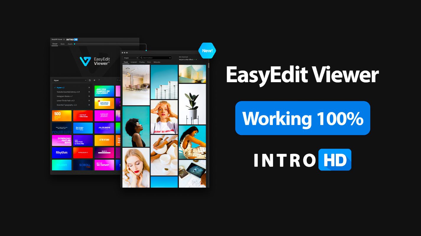 download easyedit for after effects free