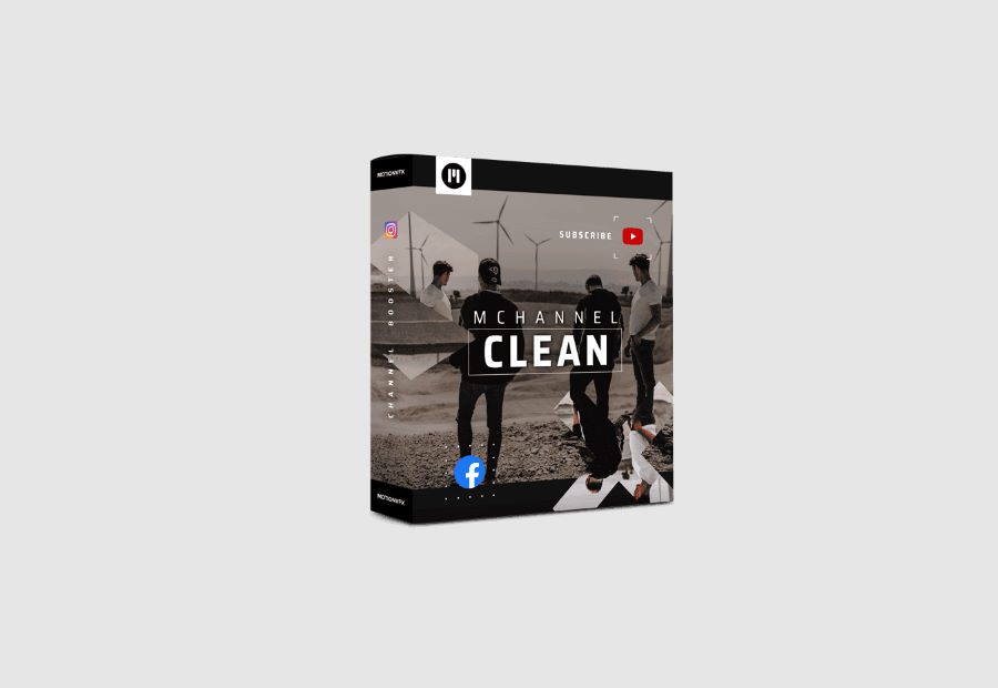 MotionVFX mChannel Clean for Final Cut Pro