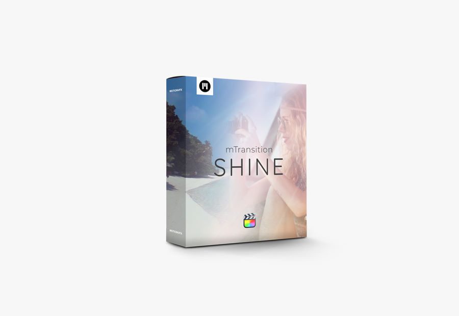 MotionVFX mTransition Shine FCPX Plugin Free