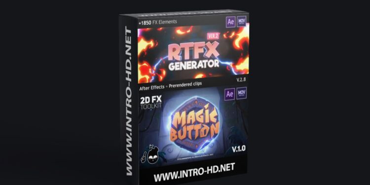 rtfx generator after effects free download