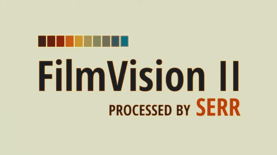 Serr – FilmVision V2 Powergrade (Davinci Resolve)