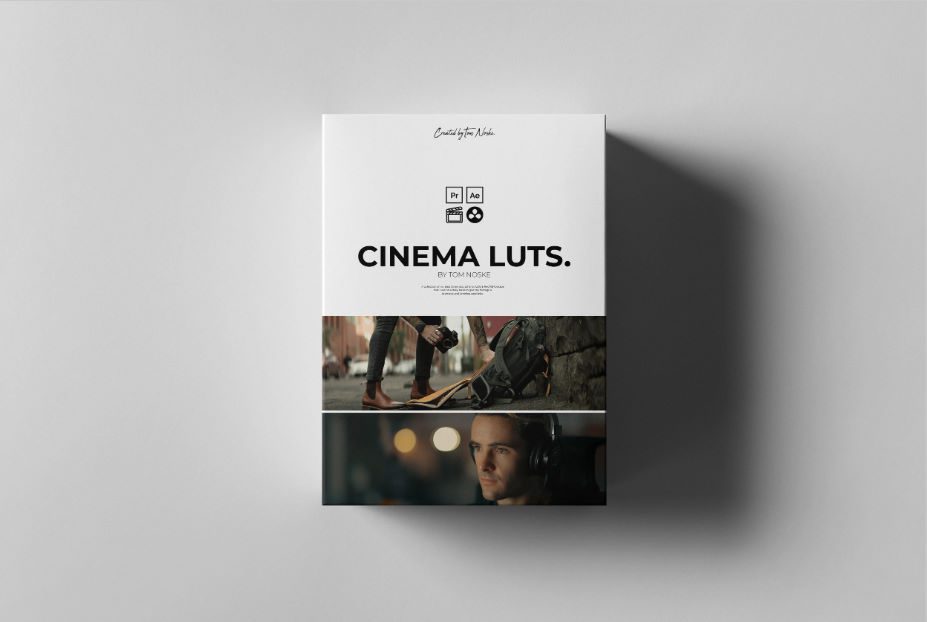 Tom Noske Cinematic LUT Collection Free