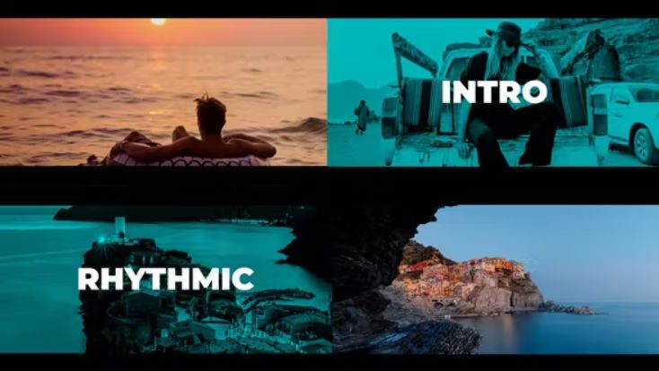 Videohive Cinematic Stomp Intro –  Free