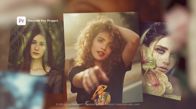 Videohive Photo Slideshow | MOGRT 47531926