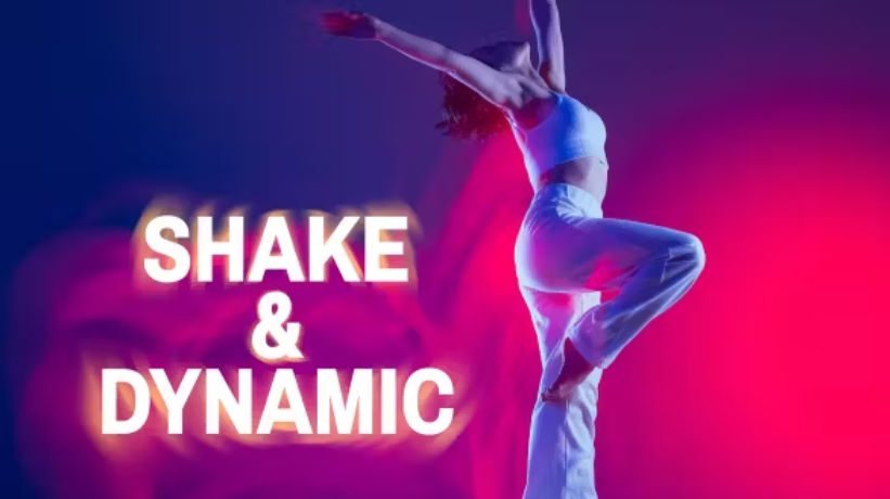 Videohive Shake & Dynamic -