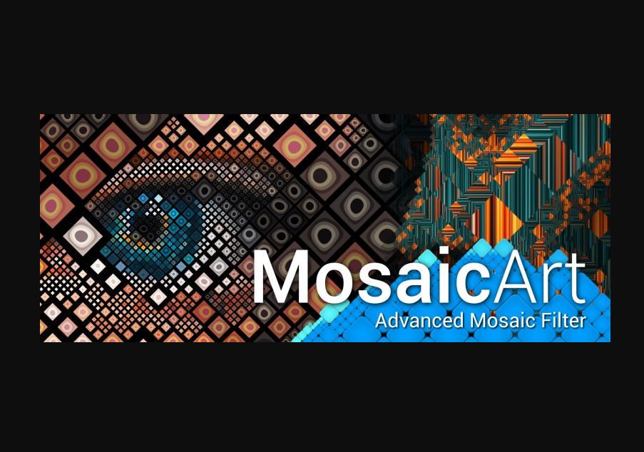 Aescripts MosaicArt v1.0.0 –  Free