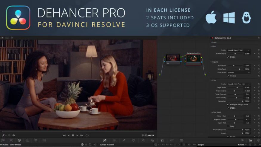 Dehancer Pro OFX 7.0.1 WIN