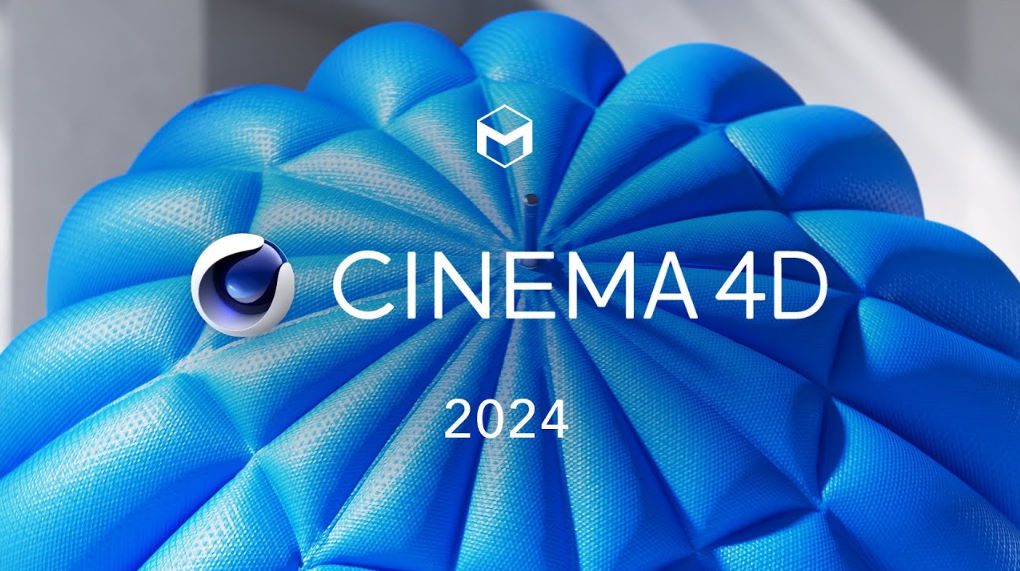 Maxon CINEMA 4D 2024.0.0 for Win/Mac