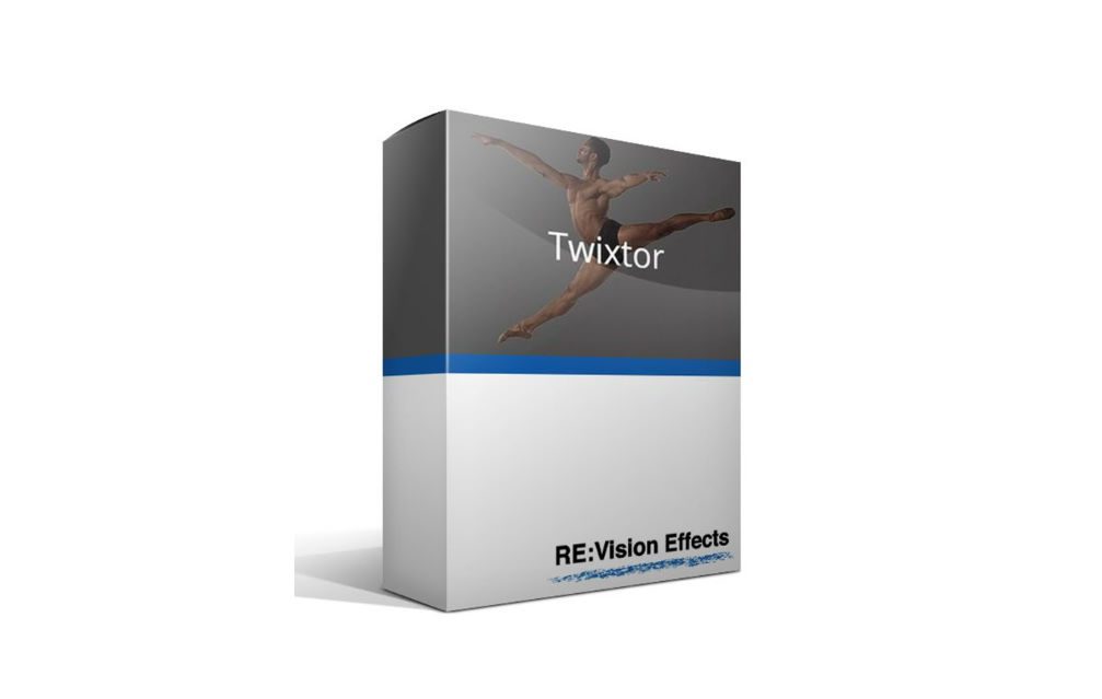 RevisionFX Twixtor Pro v7.5.5 -