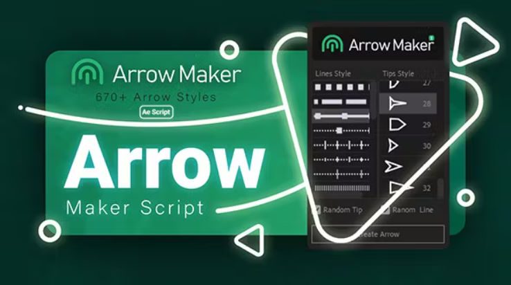 Videohive Arrow Maker Script –  Free