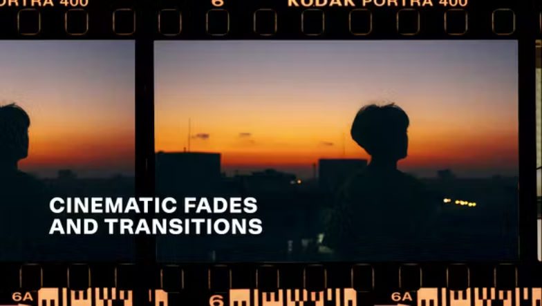 Videohive Cinematic Fades And Transitions | Premiere Pro Free