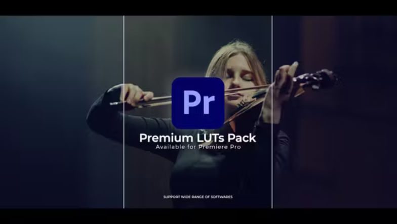 Videohive LUT Color Presets | Premiere Pro Free