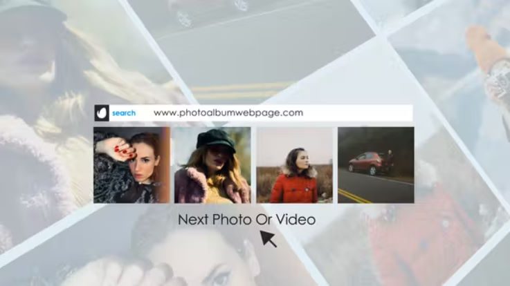 Videohive Search Photo Opener –  Free