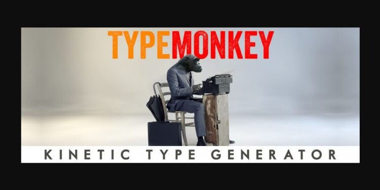 typemonkey after effects download free