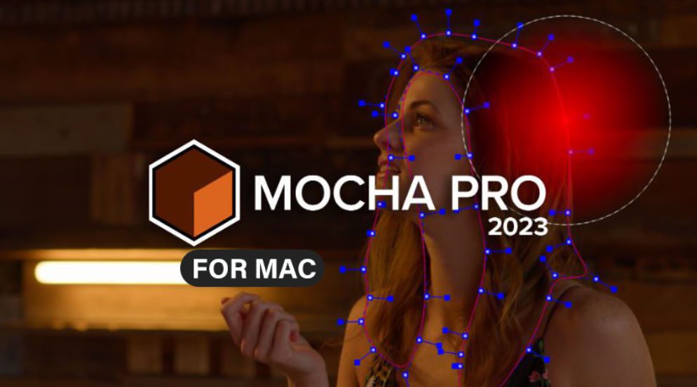 Mocha Pro 2023 v10.0.4 for Mac