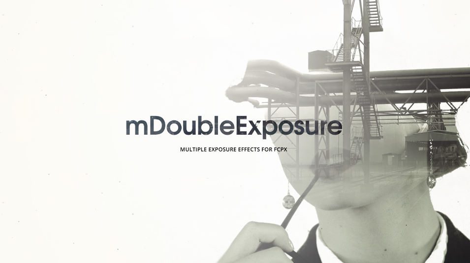 MotionVFX mDoubleExposure –  Free