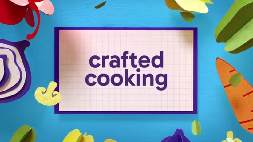 Motionarray Crafted Cooking Toolkit -