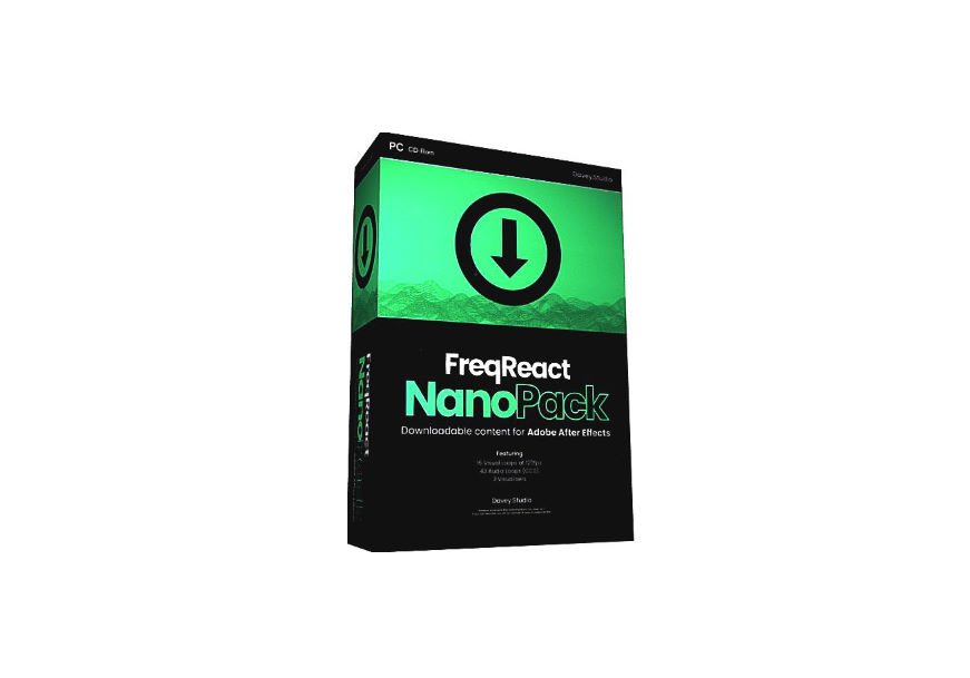 The Nano Pack for After Effects Free