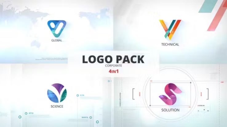 Videohive Logo Reveal 48696373 –  Free