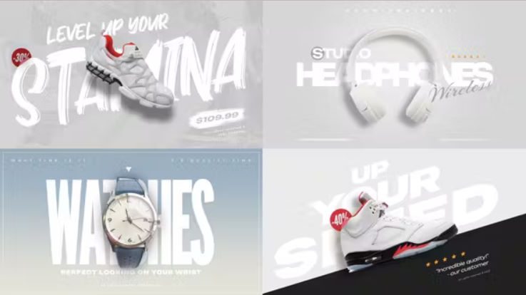 Videohive Product Promo Pack –  Free