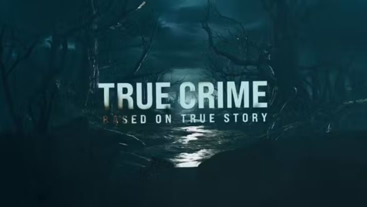 Videohive True Crime Logo Reveal –  Free