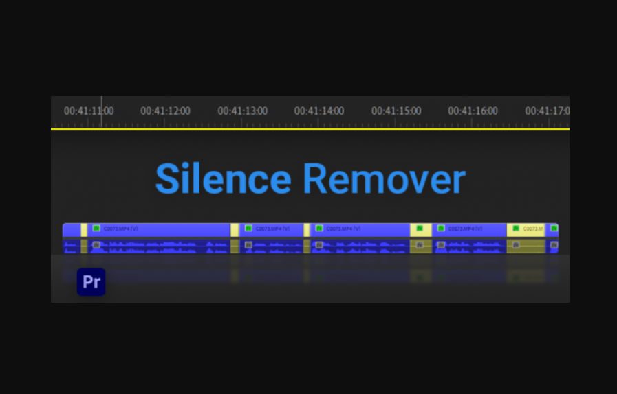 Aescripts Silence Remover V1.2 WIN/MAC