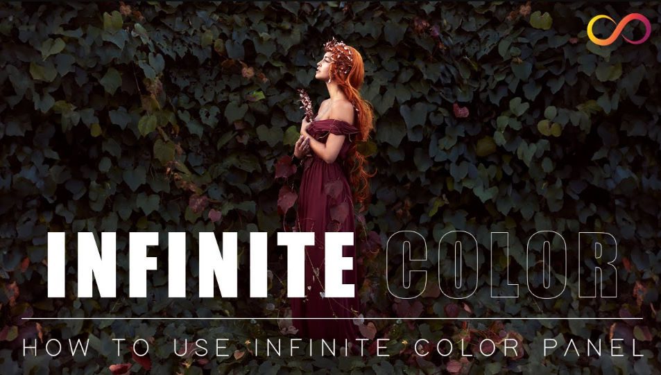 Pratik Naik - Infinite Color - Streamlined Color Grading Photoshop Plugin