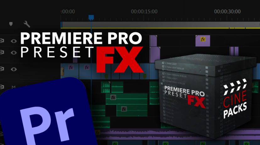 Premiere Pro Preset FX CinePacks