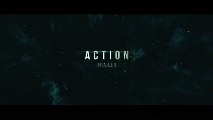 Videohive Action Cinematic Trailer –  Free