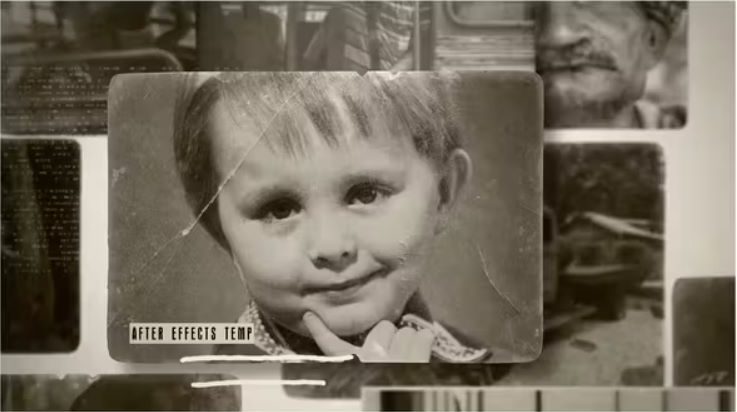 Videohive Documentary Slideshow 48387852 –  Free