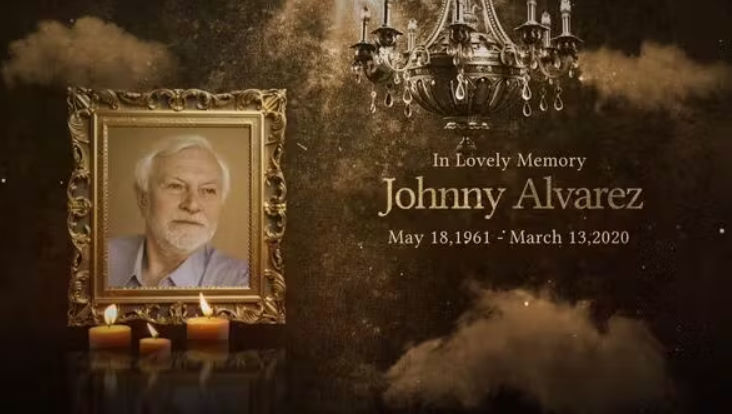 Videohive Funeral Memorial Card 49508619 Free