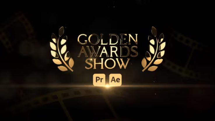 Videohive Golden Awards Show –  Free