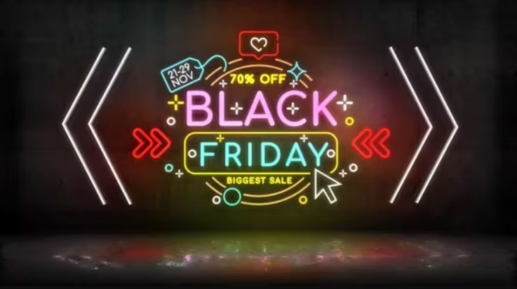 Videohive Neon Product Sale Promo –  Free