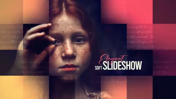 Videohive Slideshow Elegant –  Free