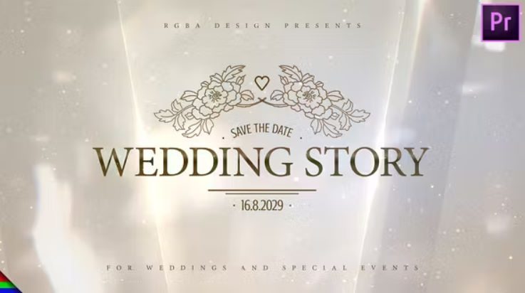 Videohive Wedding Story 37829653 –  Free