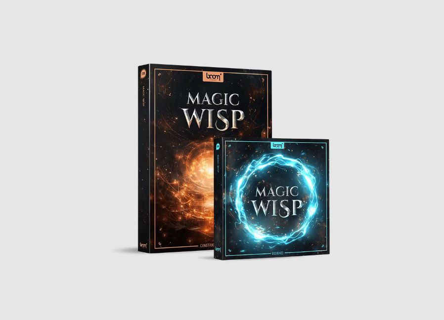 Boom Library Magic Wisp Bundle Free