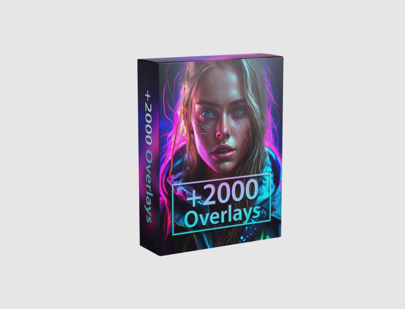 Pix-Space +2000 Overlays –  Free