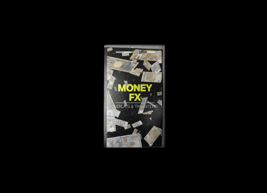 Tropic Colour MONEY FX Overlays & Transitions Free