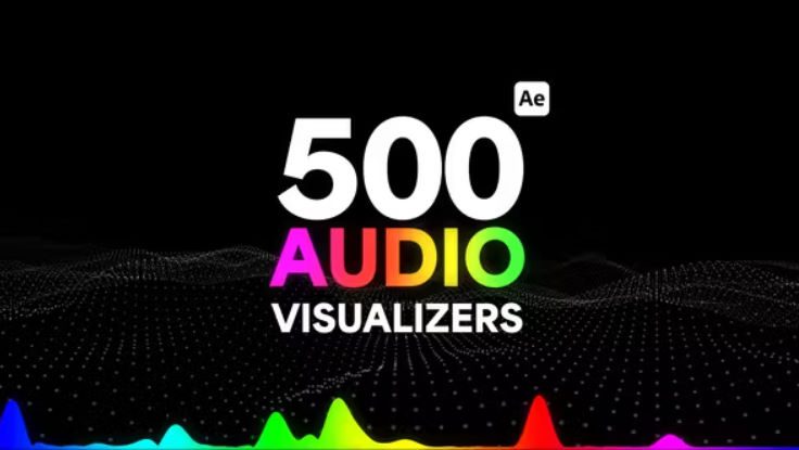 Videohive Audio Visualizers Pack –  Free