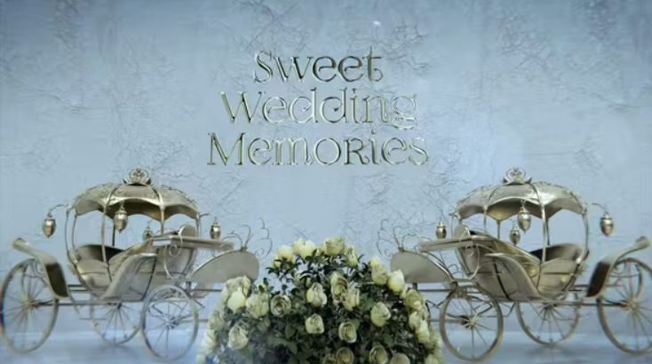 Videohive Sweet Wedding Memories –  Free