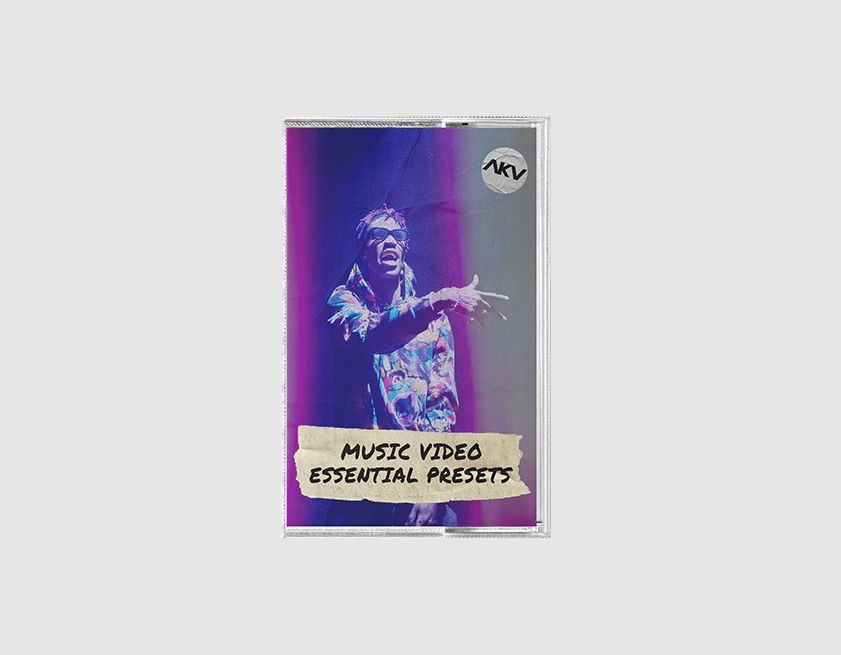 AKV Studios Music Video Essential Presets Free