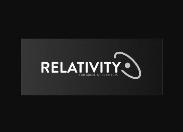 Aescripts Relativity 1.4 Win/Mac -