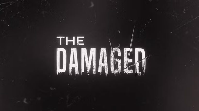 Motion Array Damaged Grunge Titles Free