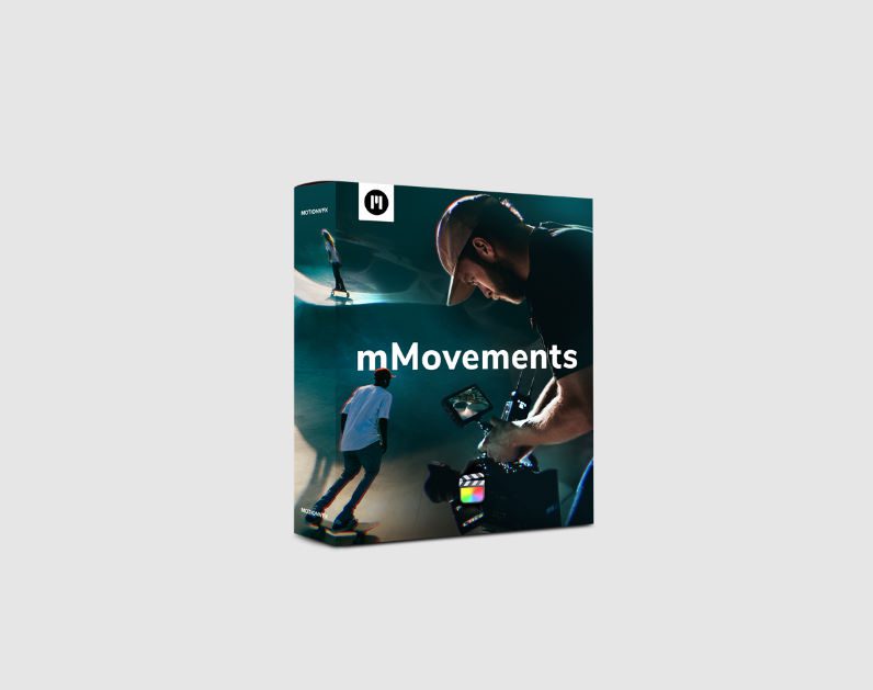 MotionVFX mMovements -