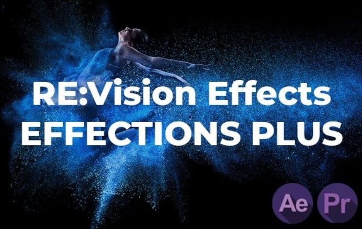 REVisionFX Effections Plus v23.08 CE (Win) Free