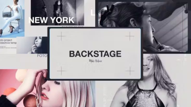 Videohive Backstage –  Free