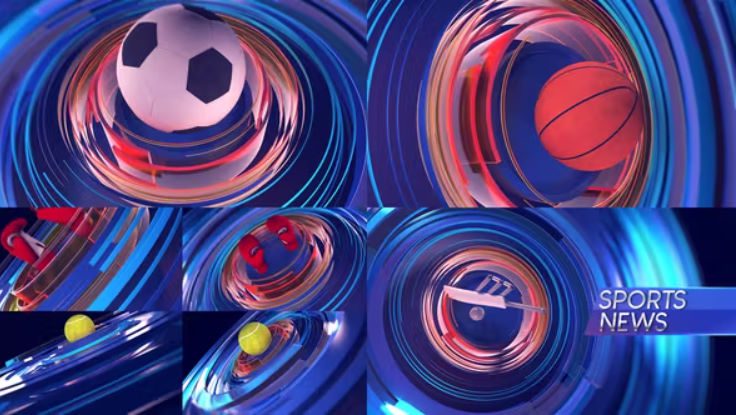 Videohive Broadcast Sports News –  Free